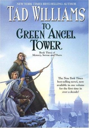 Book To Green Angel Tower