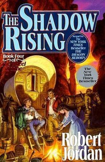 Book The Shadow Rising