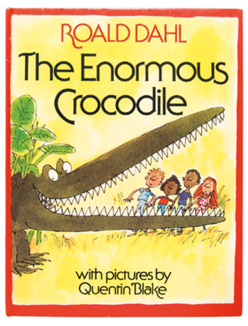 Book The Enormous Crocodile