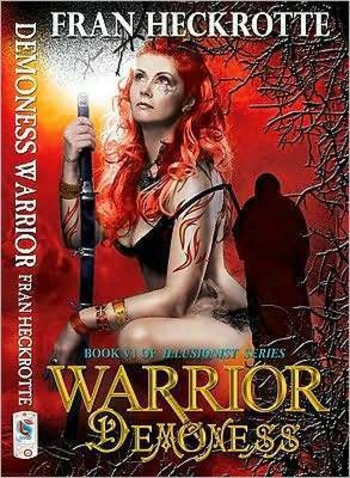 Warrior Demoness