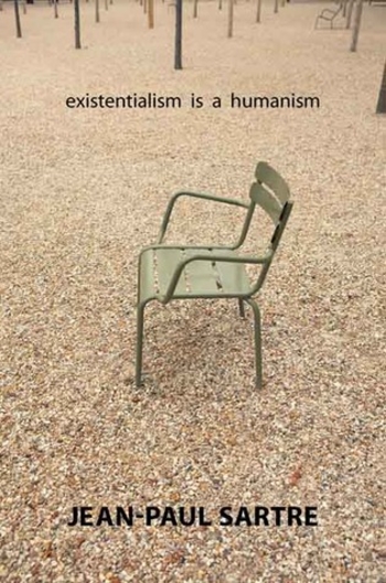 Book Existentialism is a Humanism