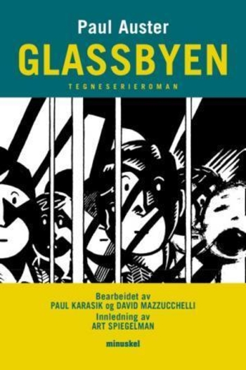 Book Glassbyen