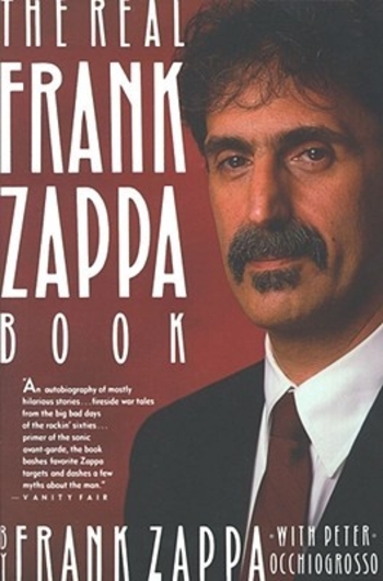 Book Real Frank Zappa Book