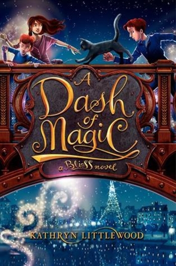 Book A Dash of Magic