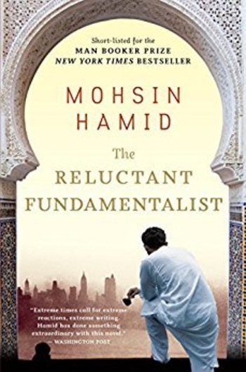Book The Reluctant Fundamentalist