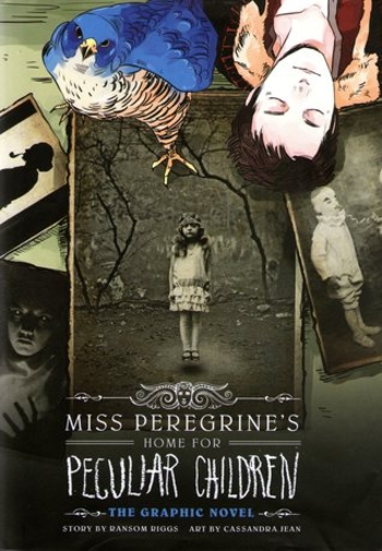 Miss Peregrine's Home for Peculiar Children: The Graphic Novel