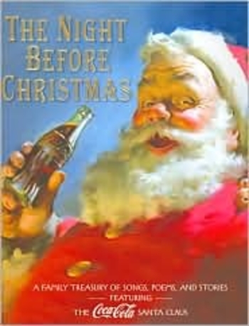 The Night Before Christmas: Read Together Picture (Coca Cola)