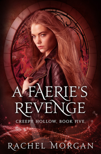Book A Faerie's Revenge