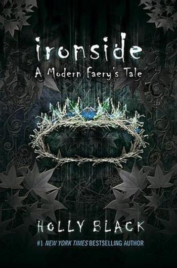 Book Ironside