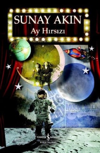 Book Ay Hırsızı