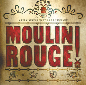 Book Moulin Rouge!