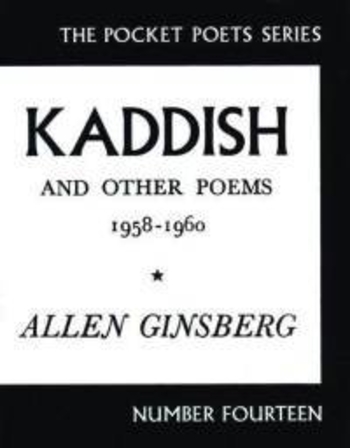 Book Kaddish and Other Poems