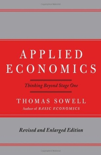 Book Applied Economics