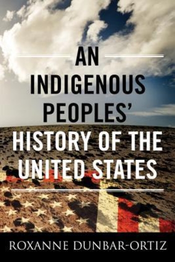Book An Indigenous Peoples' History of the United States