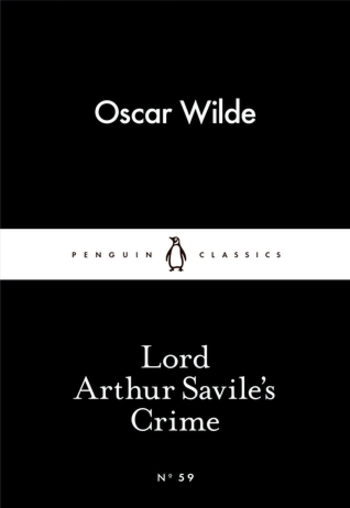 Book Lord Arthur Savile's Crime