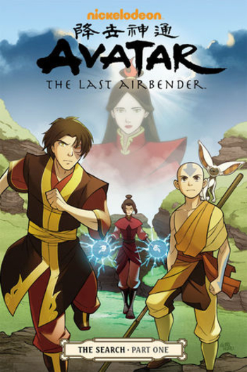 Avatar: The Last Airbender: The Search, Part 1