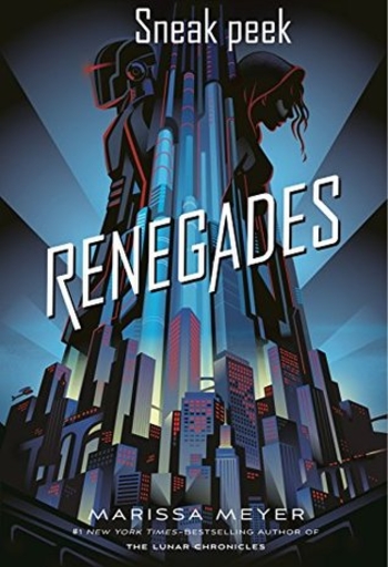 Renegades Chapter Sampler