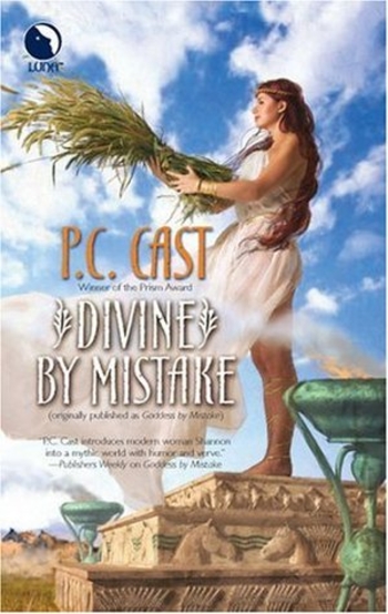 Book Divine By Mistake