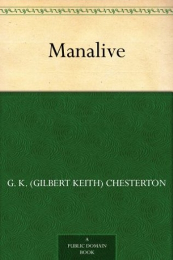 Book Manalive