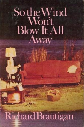 Book So the Wind Won't Blow it All Away