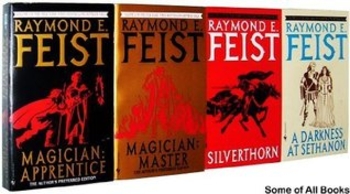 Book The Riftwar Saga