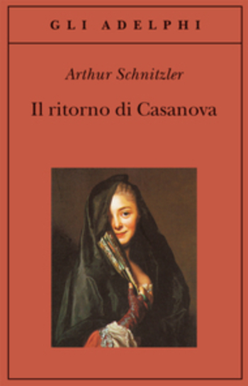 Book Il ritorno di Casanova