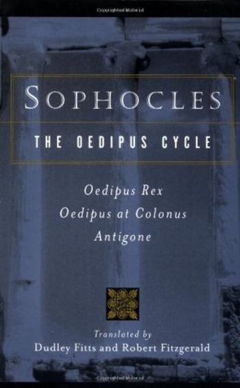 Book The Oedipus Cycle