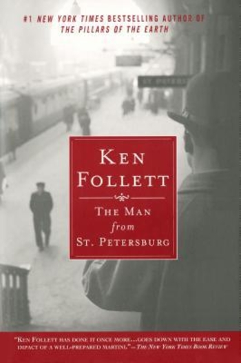 Book The Man From St. Petersburg