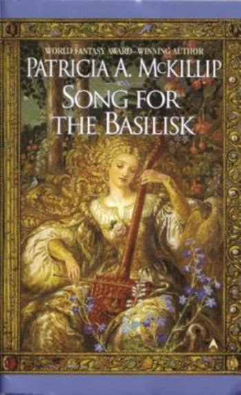 Book Song for the Basilisk