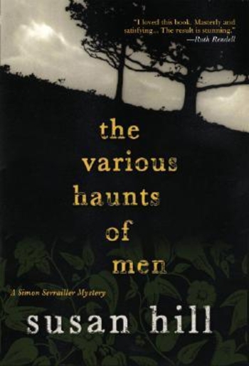 Book The Various Haunts of Men