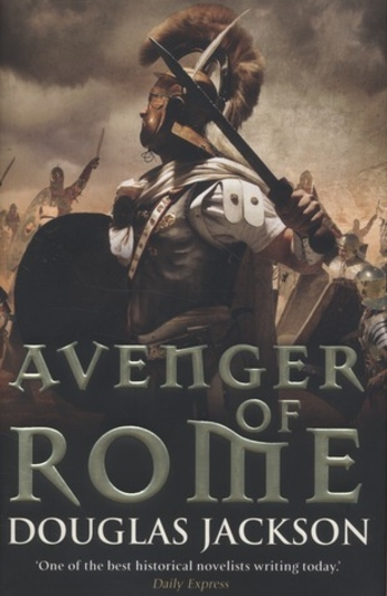 Book Avenger of Rome