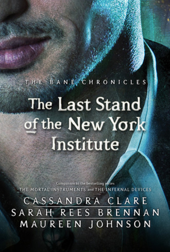 Book The Last Stand of the New York Institute