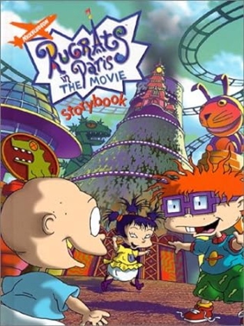 Rugrats in Paris Storybook