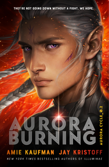 Book Aurora Burning