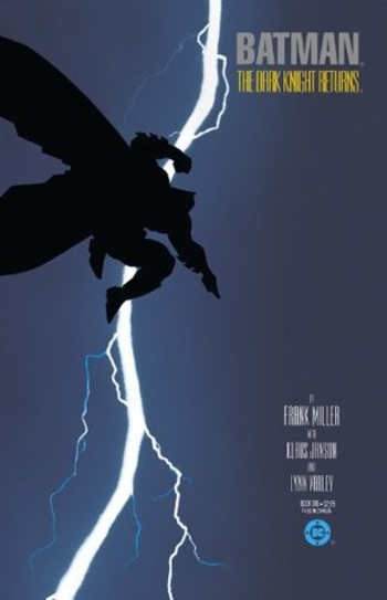 Book Batman