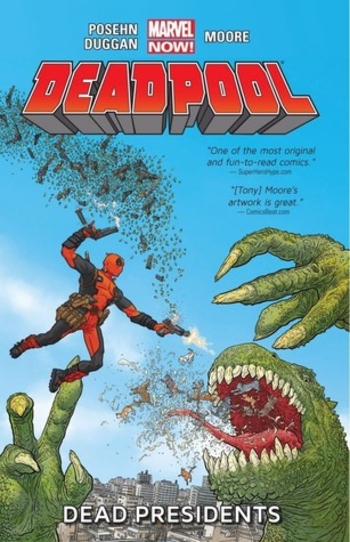 Book Deadpool, Volume 1