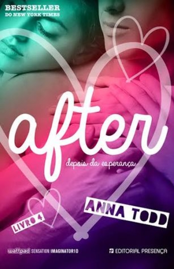 Book Depois da Esperança