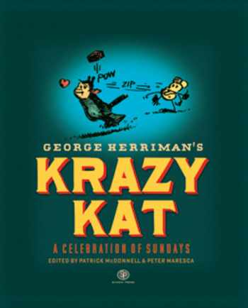 Book Krazy Kat