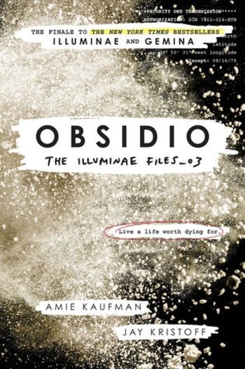 Book Obsidio