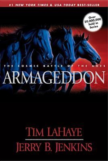 Book Armageddon