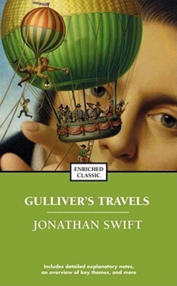 Book Gulliver's Travels / A Modest Proposal