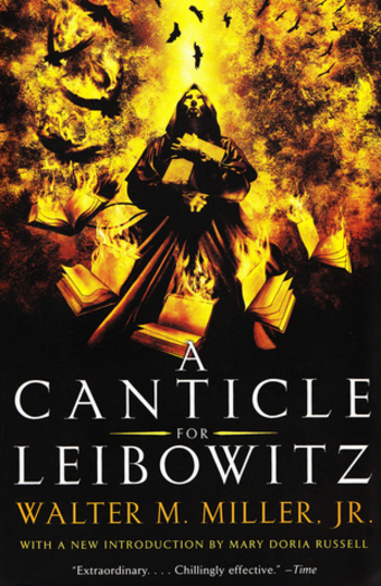 Book A Canticle for Leibowitz