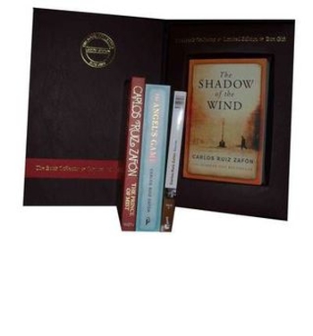 Marina, the Shadow of the Wind, the Angel's Game & The Prince of Mist