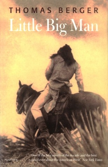 Book Little Big Man