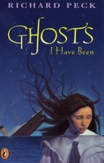 Book Ghosts I Have Been