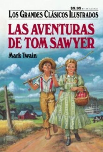 Book Las Aventuras De Tom Sawyer