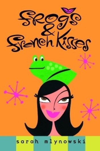 Book Frogs & French Kisses