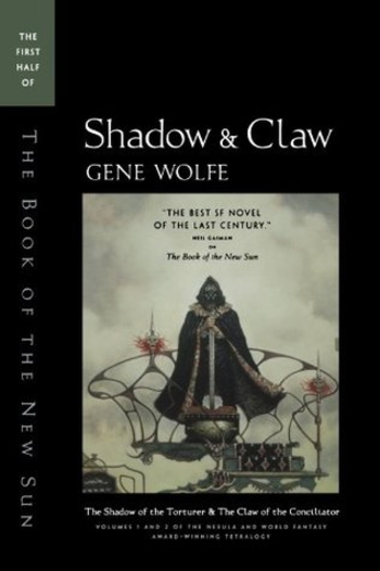 Book Shadow & Claw