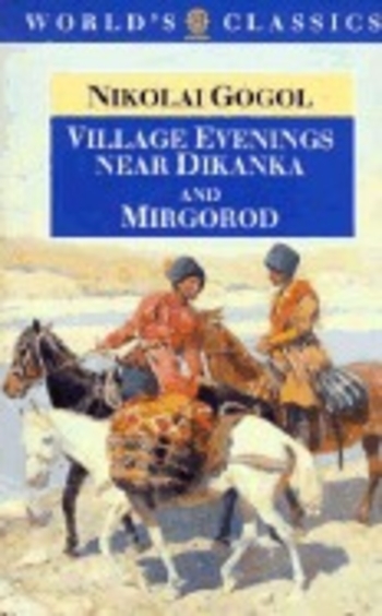 Book Village Evenings Near Dikanka and Mirgorod