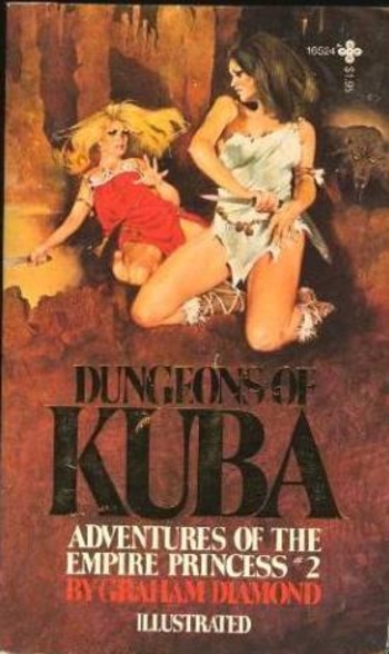 Dungeons of Kuba
